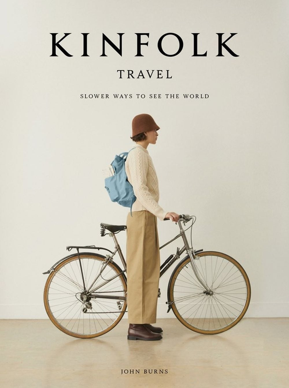 Kinfolk Travel book