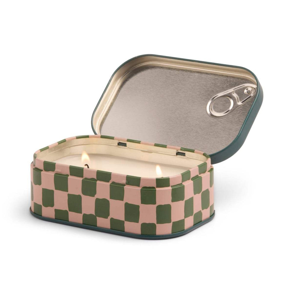 Bistro Tin Candle - Wild Mushroom 127g