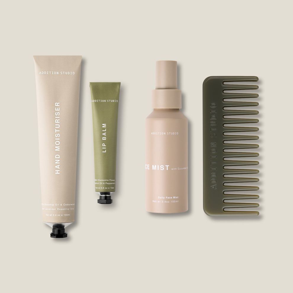 Refresh Travel Gift Set