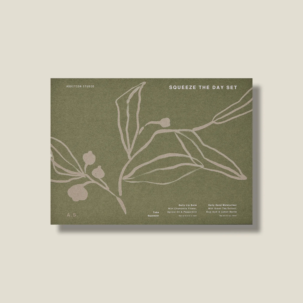 Gift Set - Squeeze the Day Set