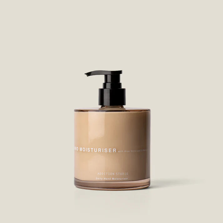 Addition Studio Hand Moisturiser 390ml PREORDER