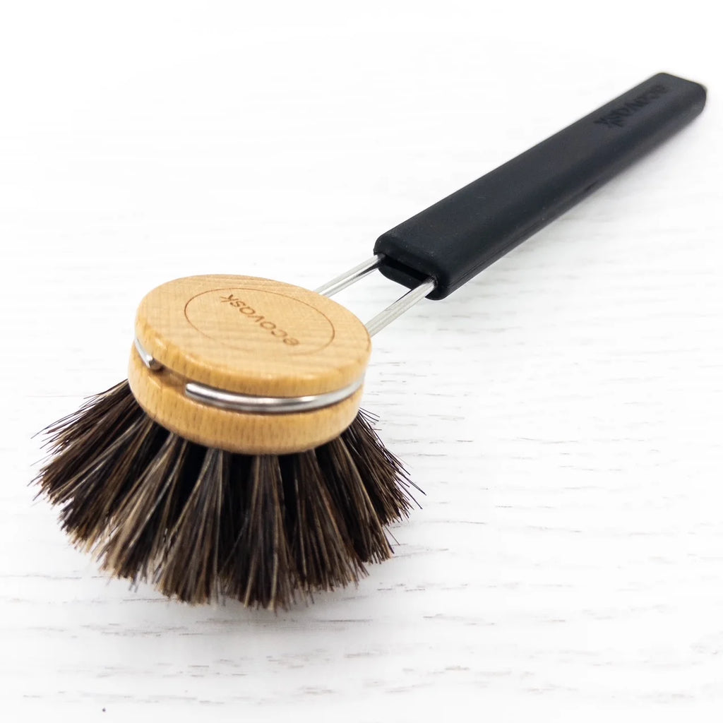 Dish Brush - Horse Hair
