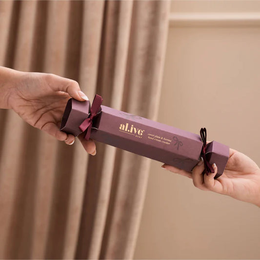 Hand Cream Cracker