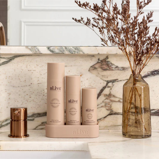 The Day awaits - gift set