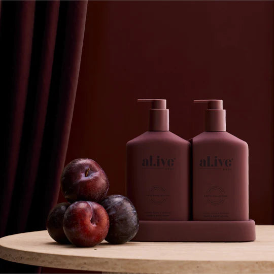 Transformative Duo - SWEET PLUM & BERRIES