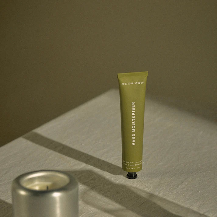 Blue Gum and Lemon Myrtle Hand Cream 100ml PRE ORDER