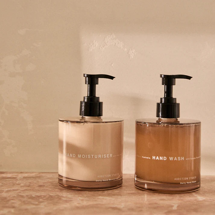 Addition Studio Hand Moisturiser 390ml PREORDER