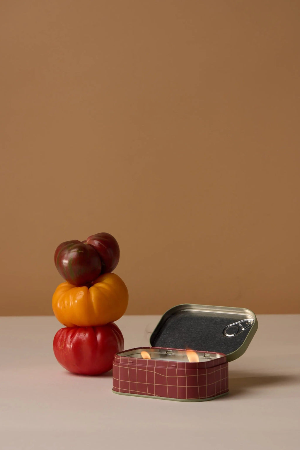Bistro Tin Candle - Heirloom Tomato 127g