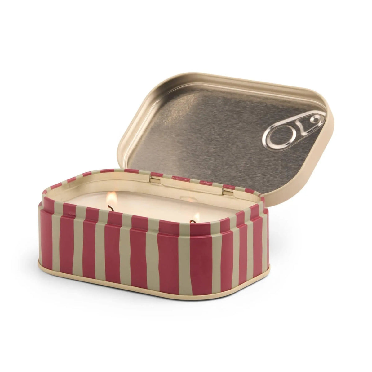 Bistro Tin Candle - Mayer Lemon 127g