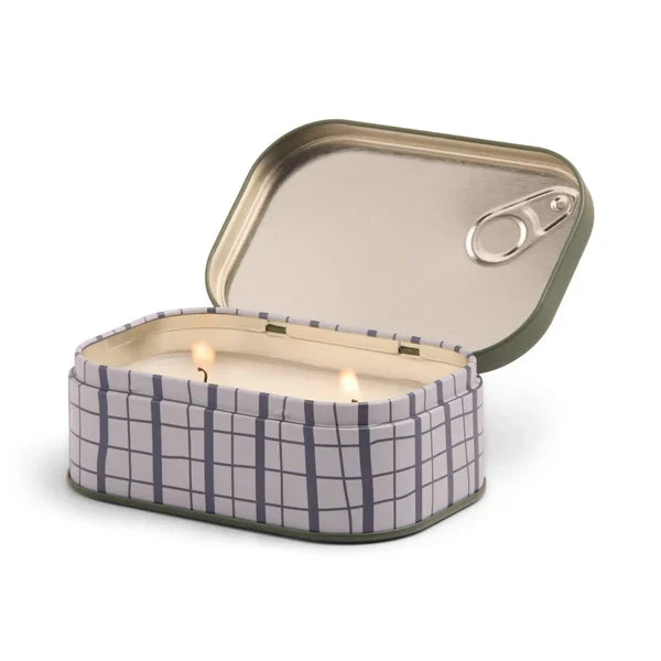 Bistro Tin Candle - Olive & Fig 127g