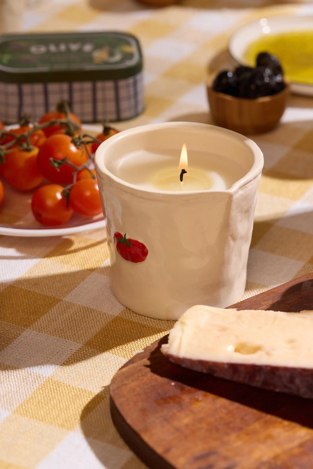 Bistro Candle - Heirloom Tomato 226g