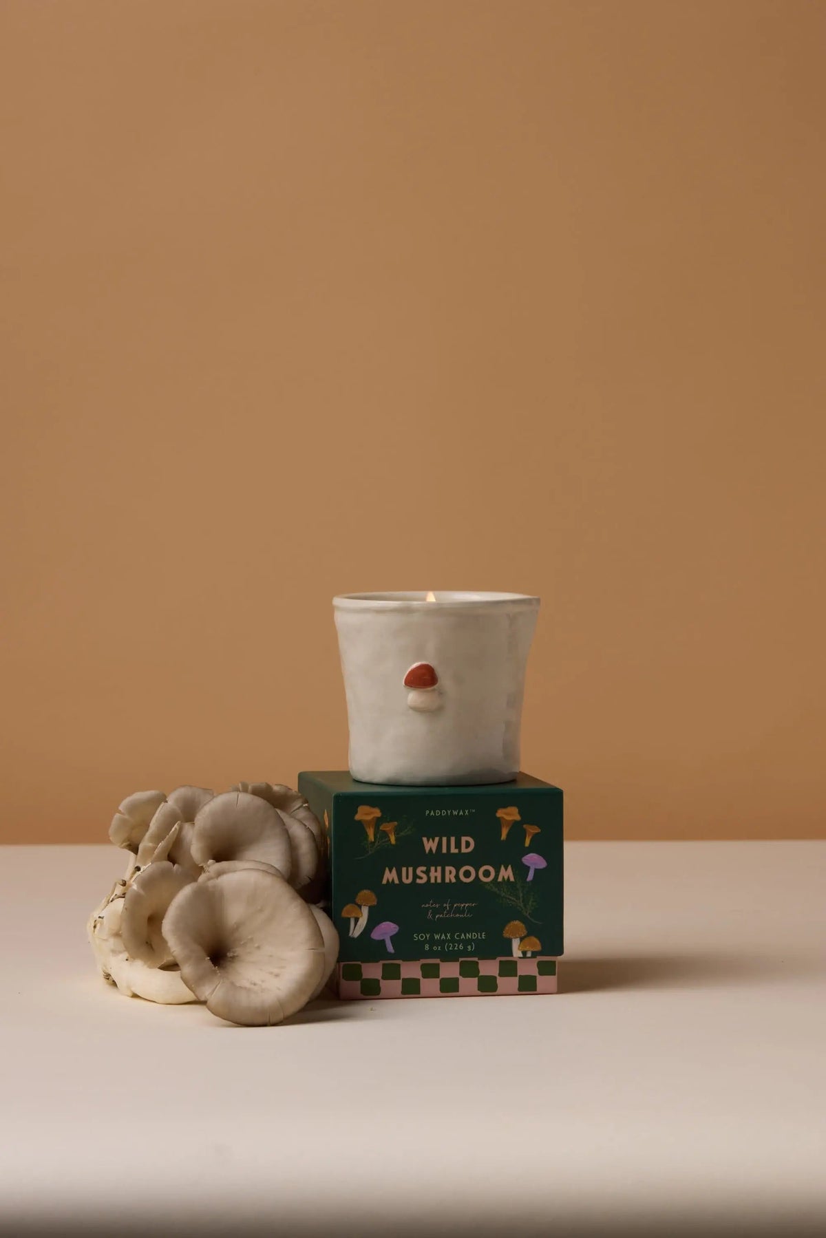 Bistro Candle - Wild Mushroom 226g