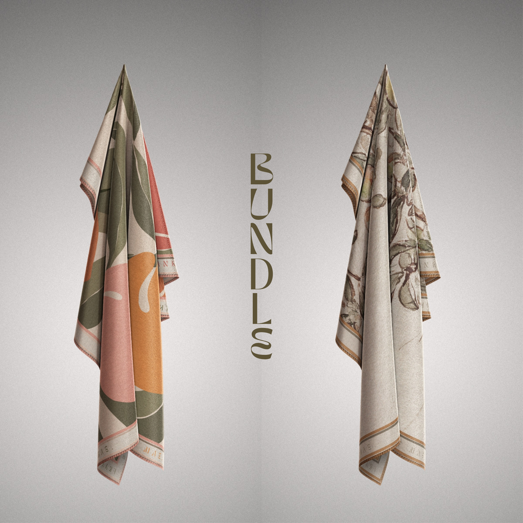 Limited Edition Bundle - Autumn Orchard + Pastel Peach