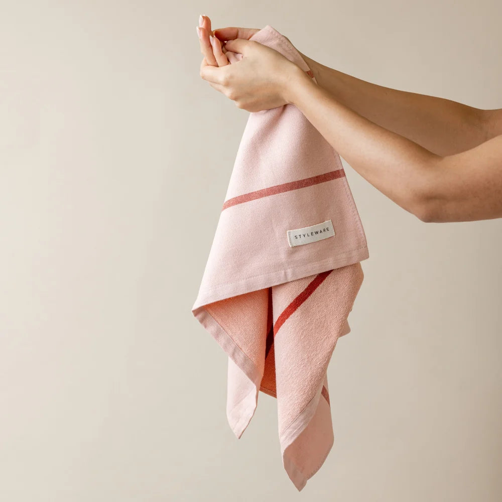 The Everyday Tea Towel - Berry