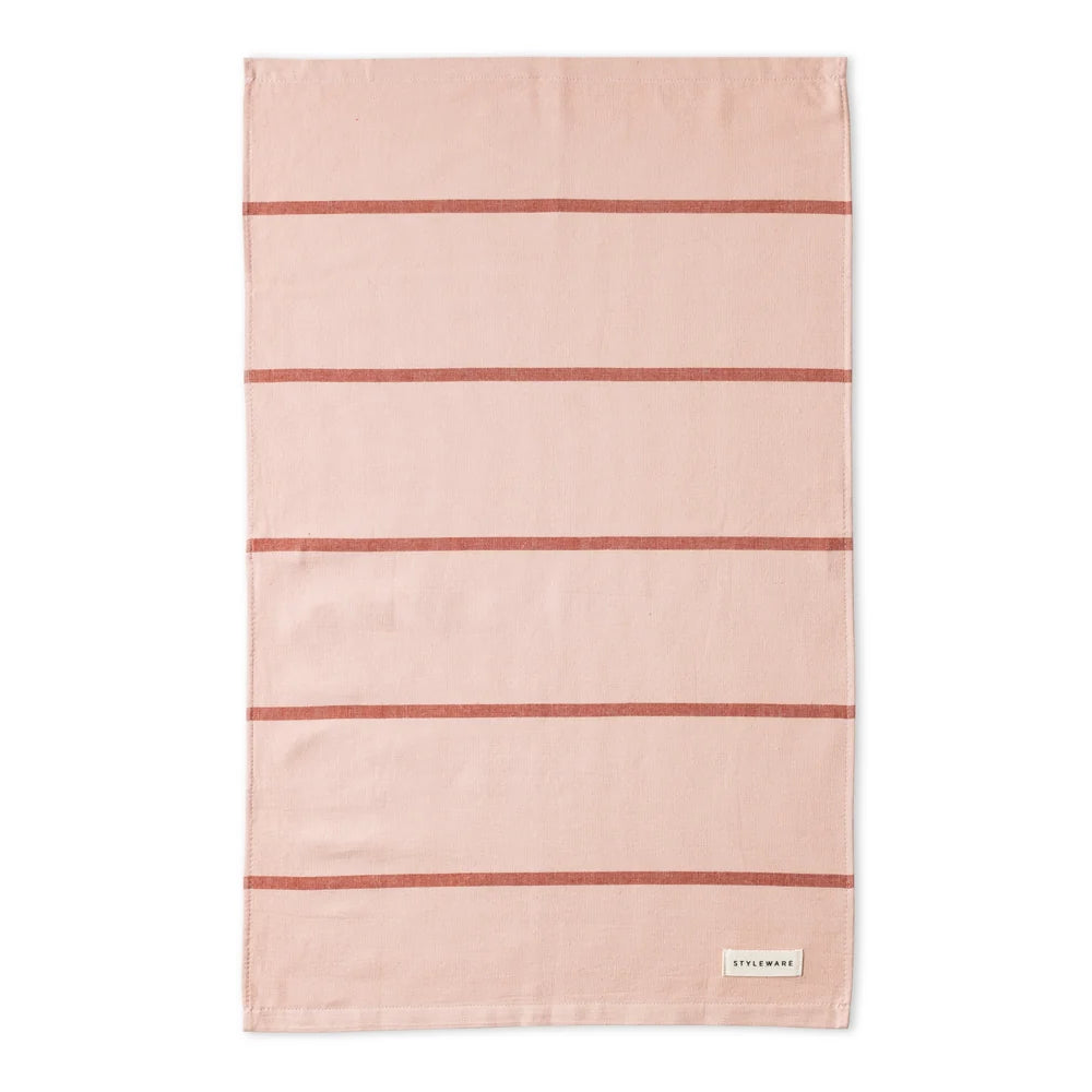 The Everyday Tea Towel - Berry