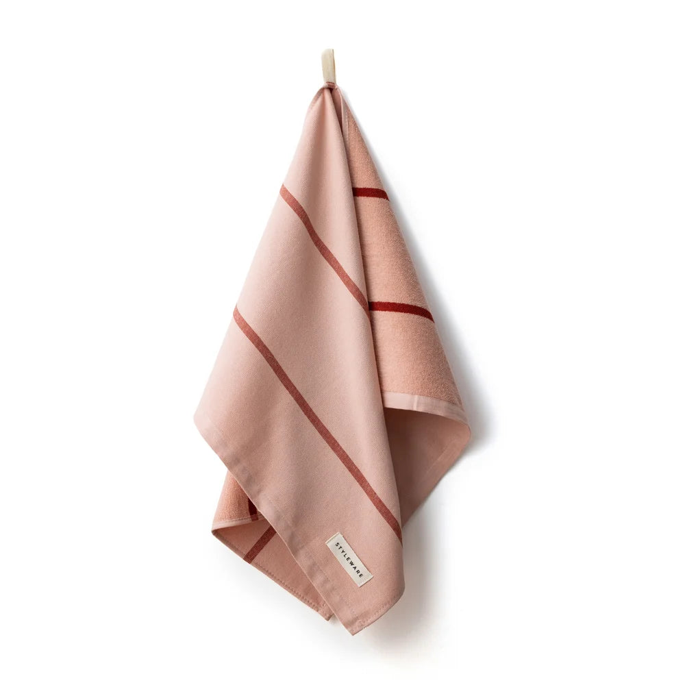 The Everyday Tea Towel - Berry