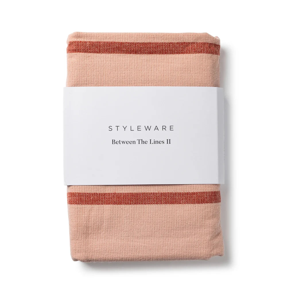 The Everyday Tea Towel - Berry