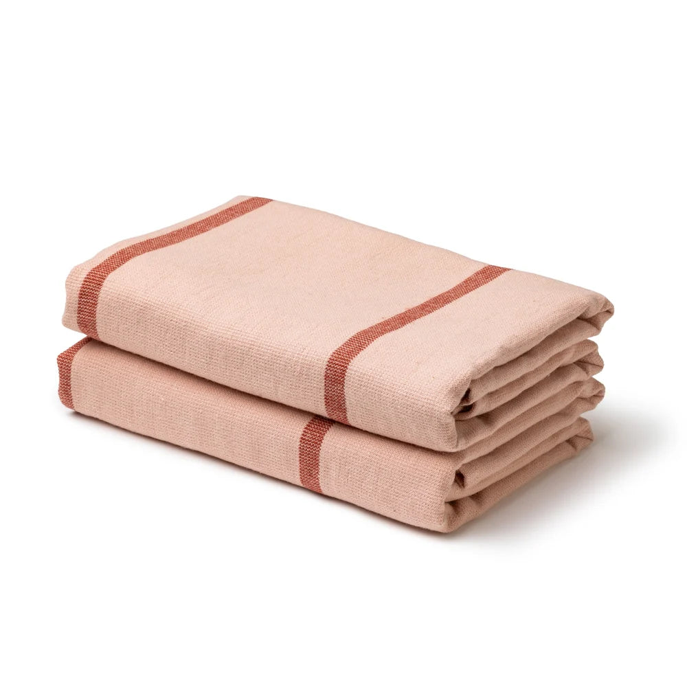 The Everyday Tea Towel - Berry