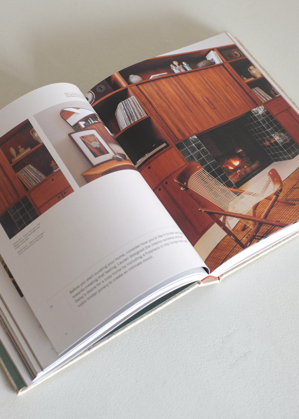 Curated Style Book
