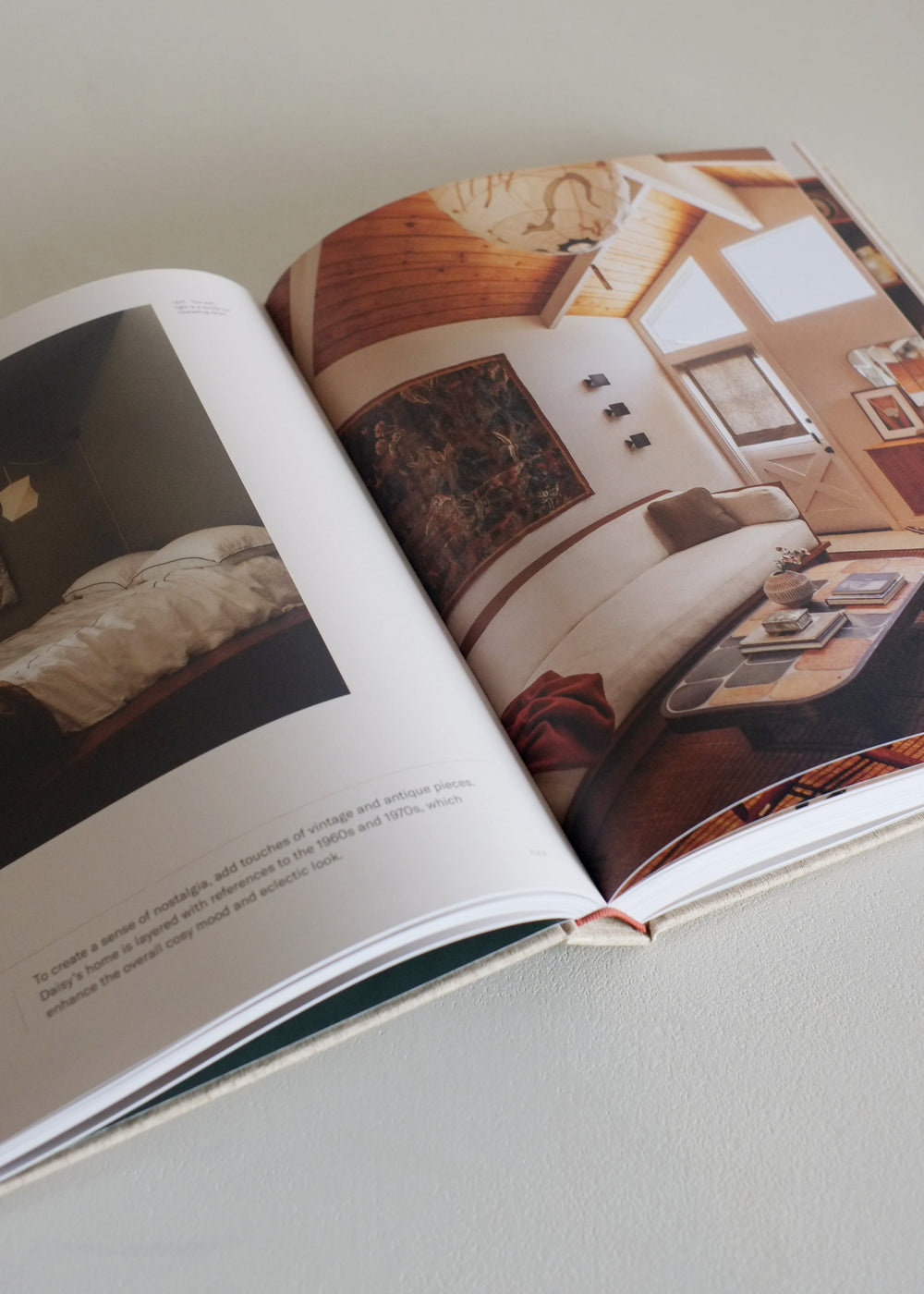 Curated Style Book