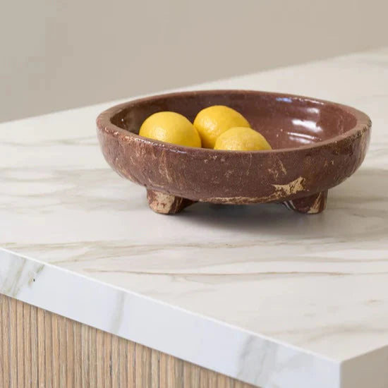 Harvenwood Footed Bowl - Large