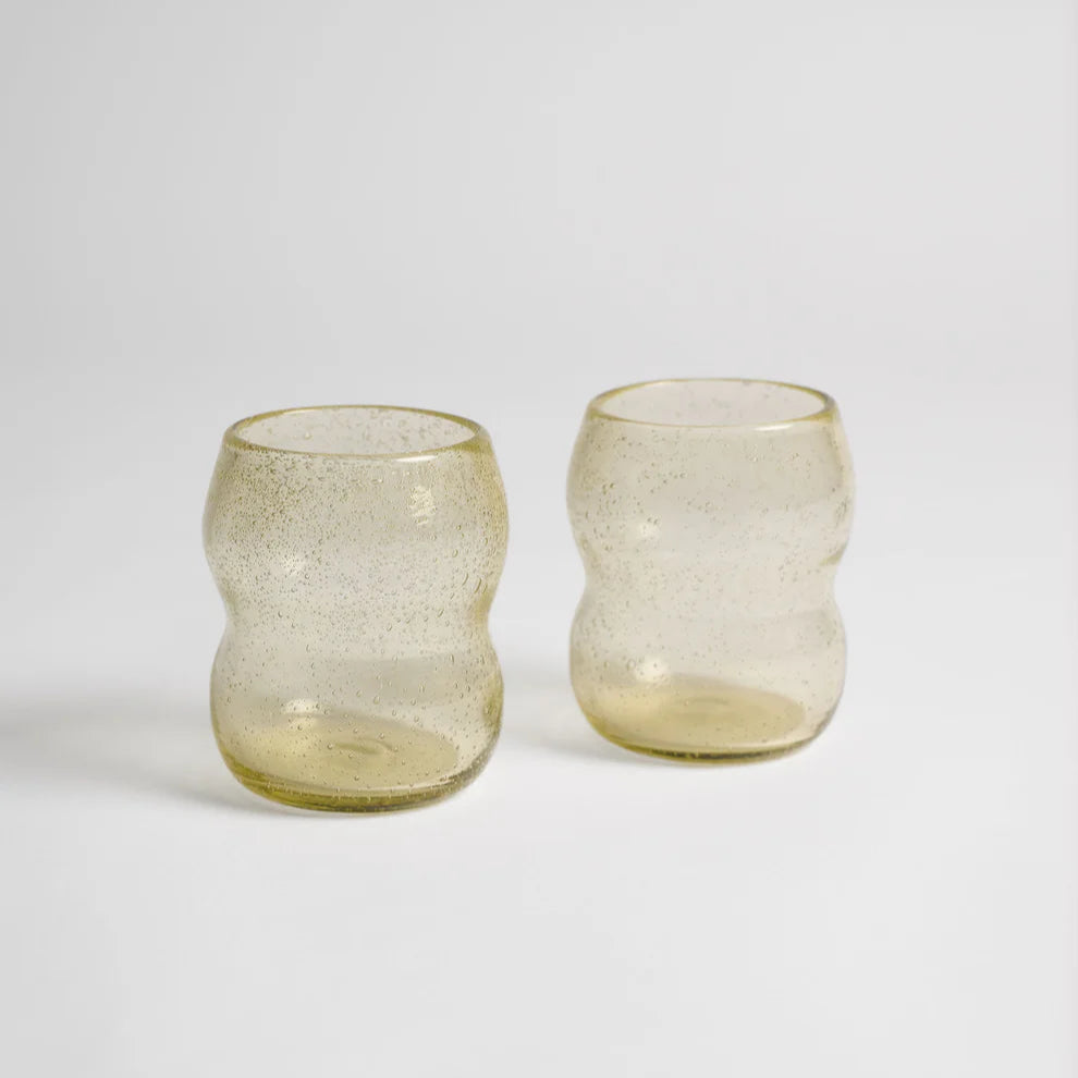 Como Tumbler - Light Amber