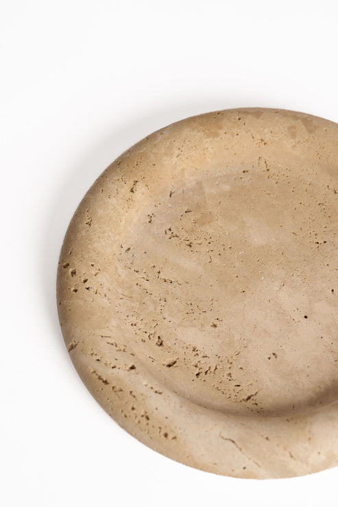 Bay round tray