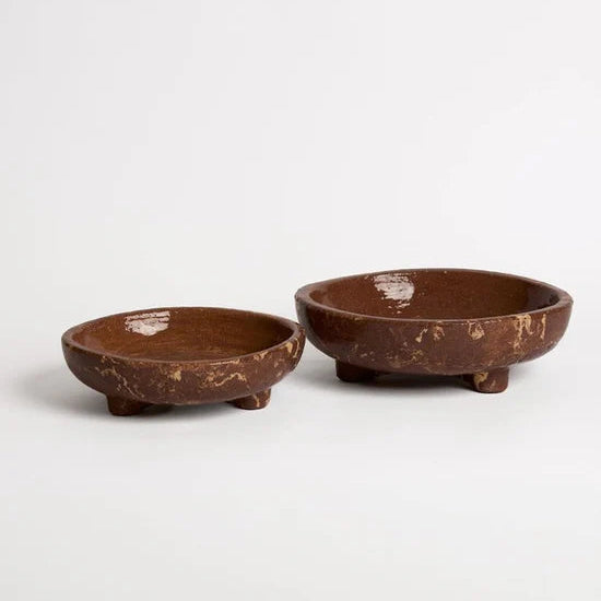 Harvenwood Footed Bowl - Large