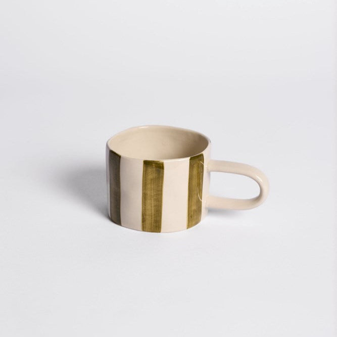 Fenton Stripe Mug