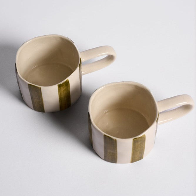 Fenton Stripe Mug