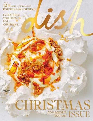 DISH Magazine - Christmas Edition 2025