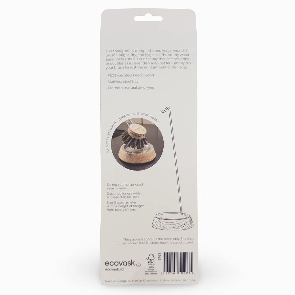 Dish Brush Stand (Stand Only)