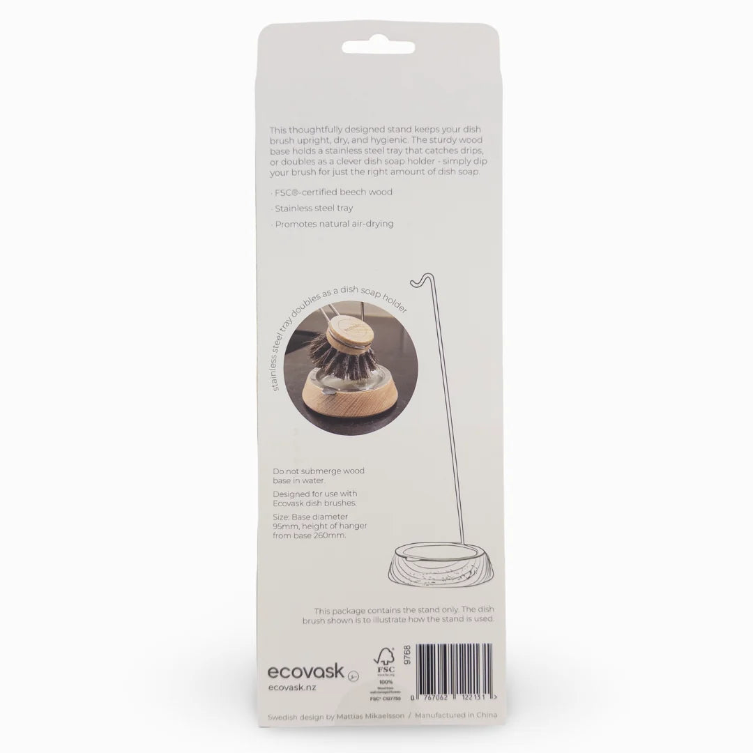 Dish Brush Stand (Stand Only)