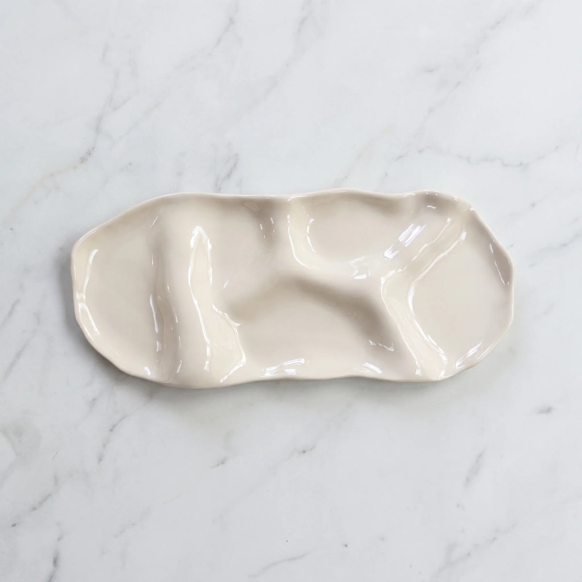 Sharing Plate Folded XL Long