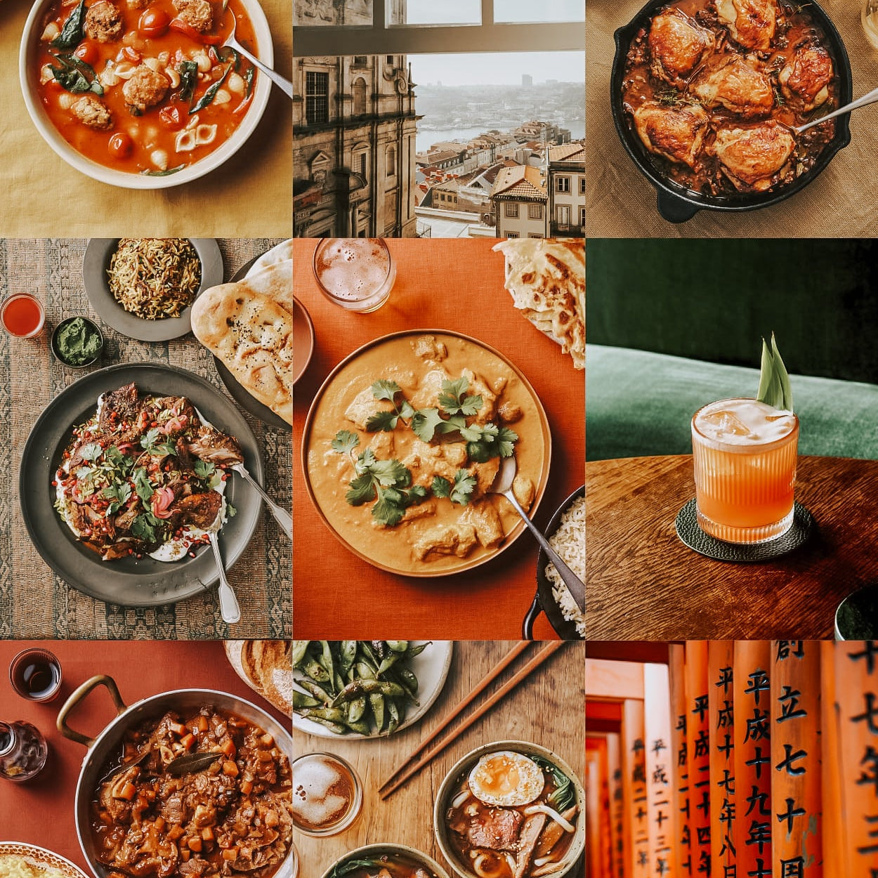DISH Magazine | Dream Escape Edition