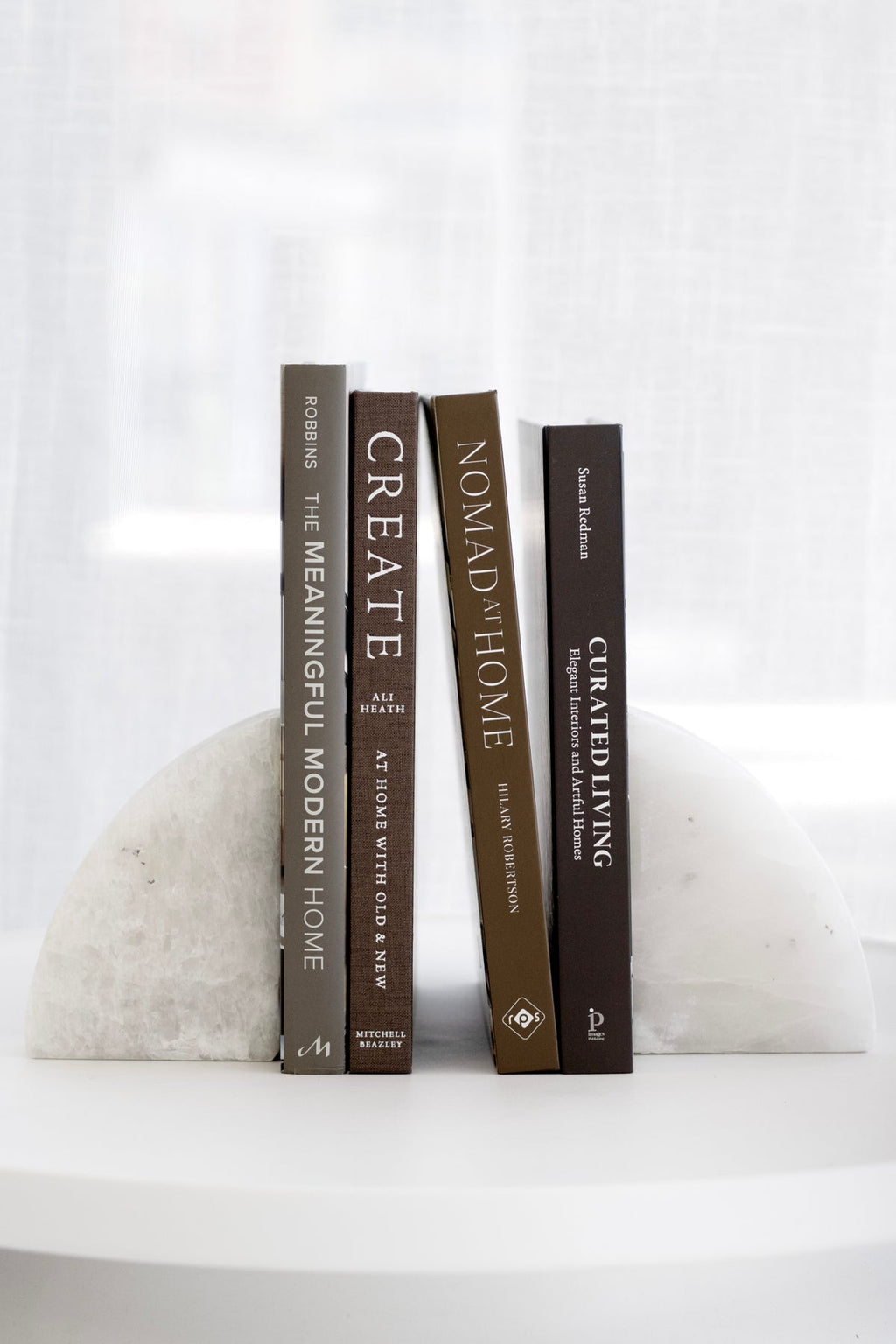 Nomad at Home Book