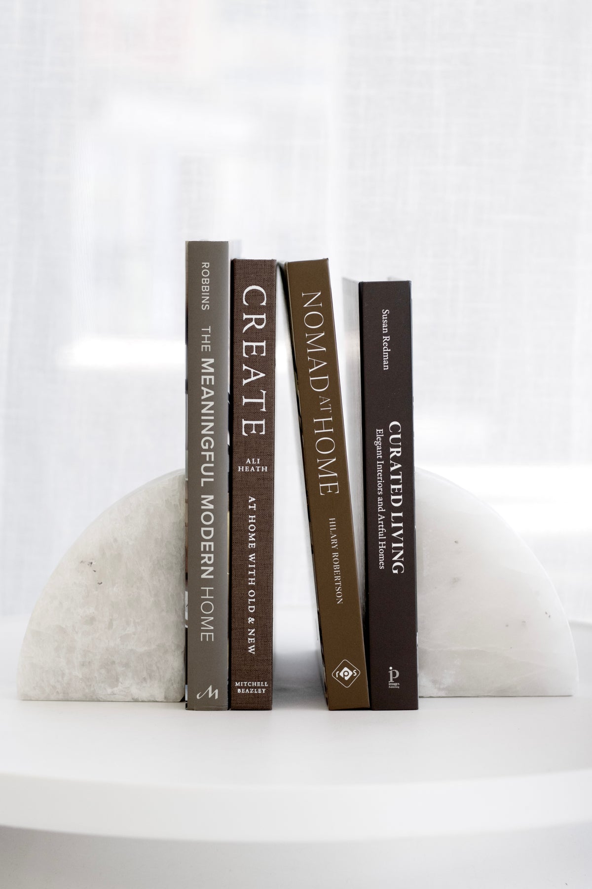 Nomad at Home Book