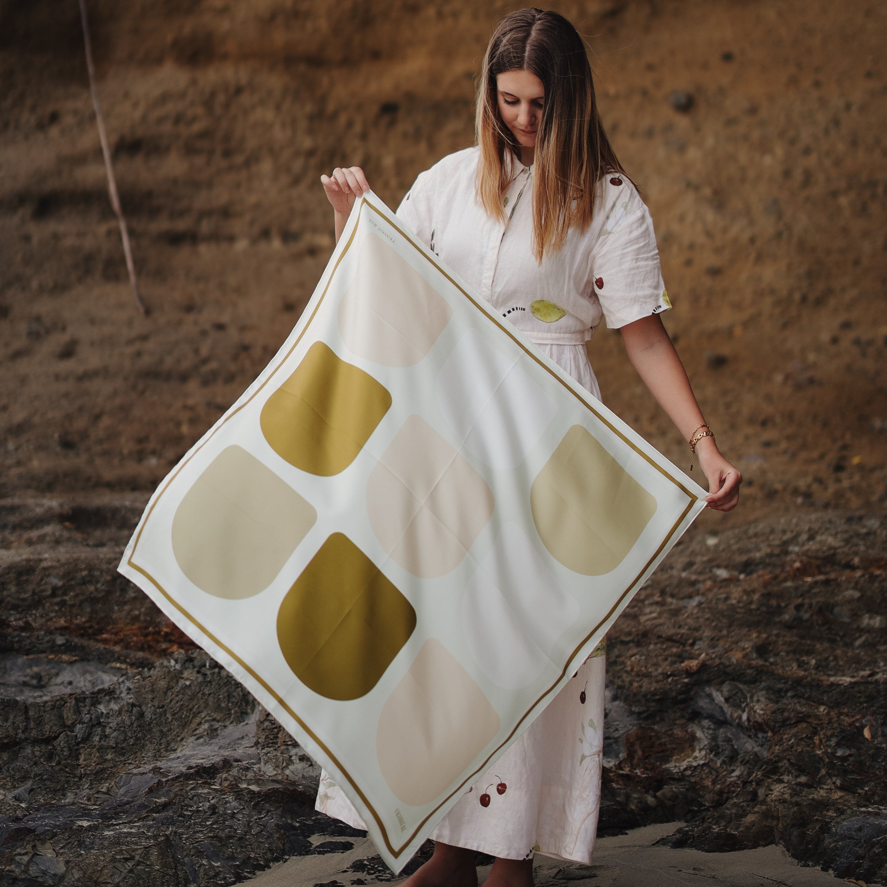 Autumn Sunday Palette