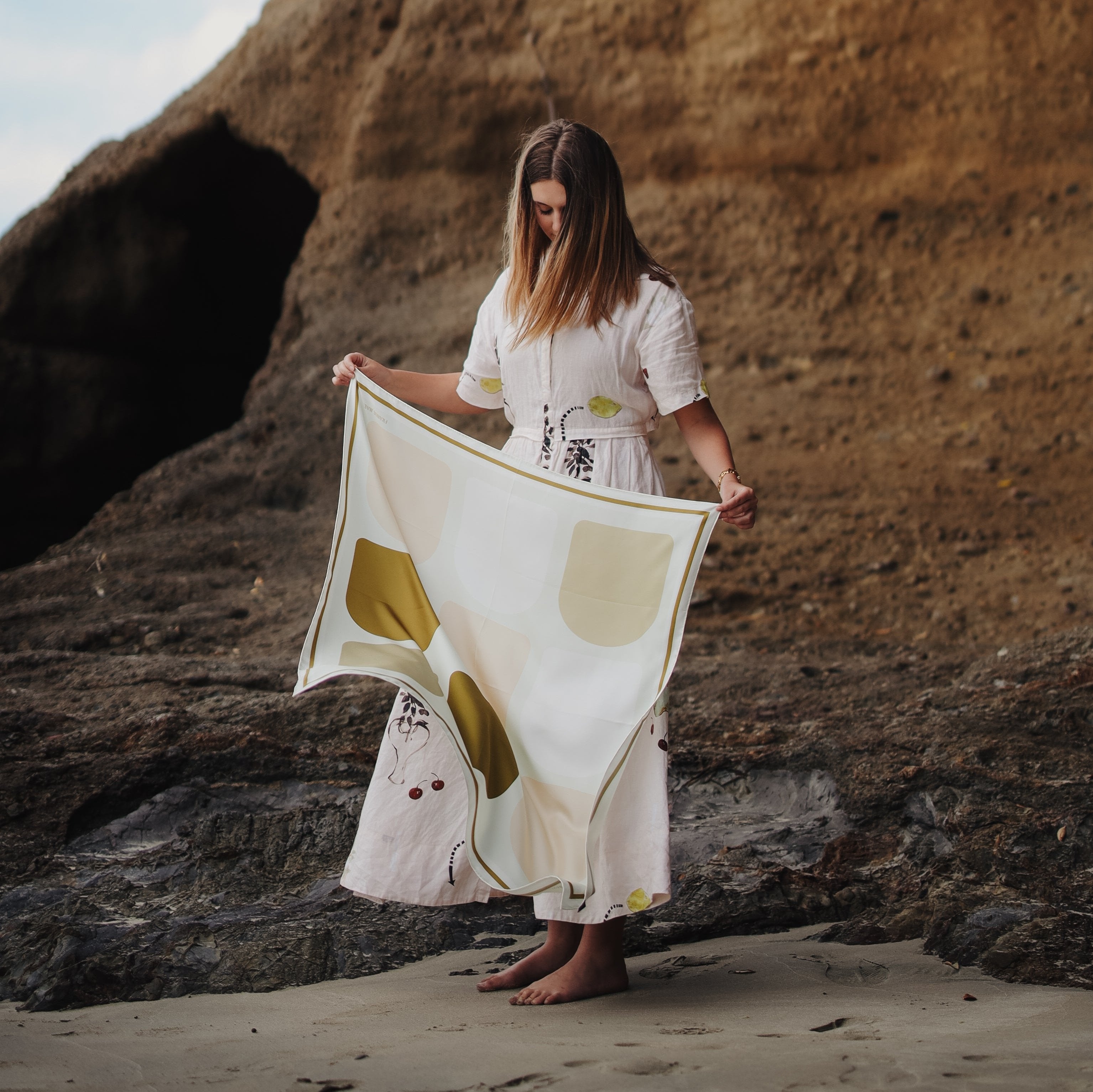 Autumn Sunday Palette