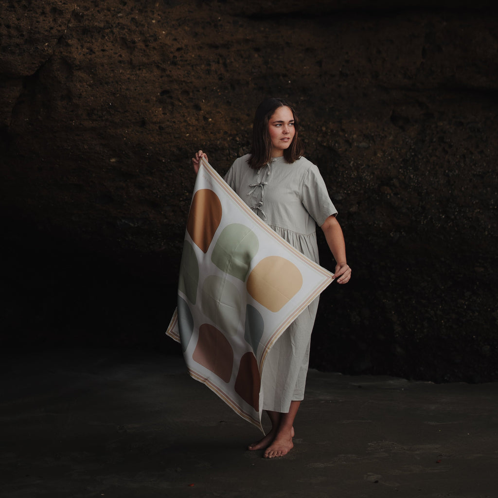 Muted Pastels Palette