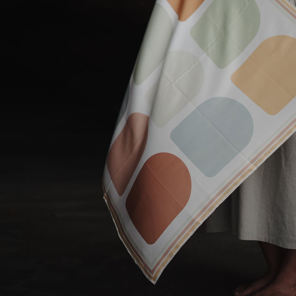 Muted Pastels Palette