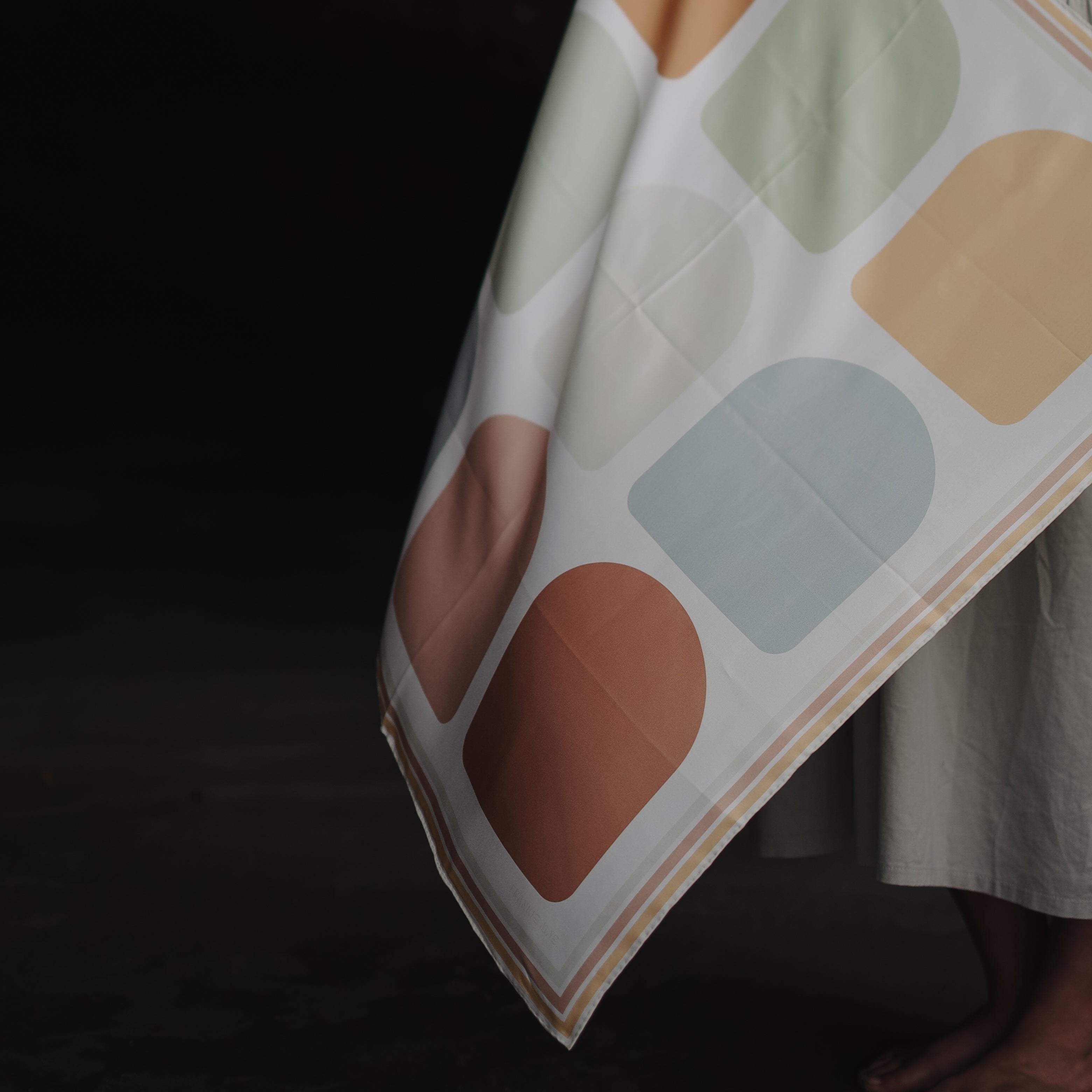 Muted Pastels Palette