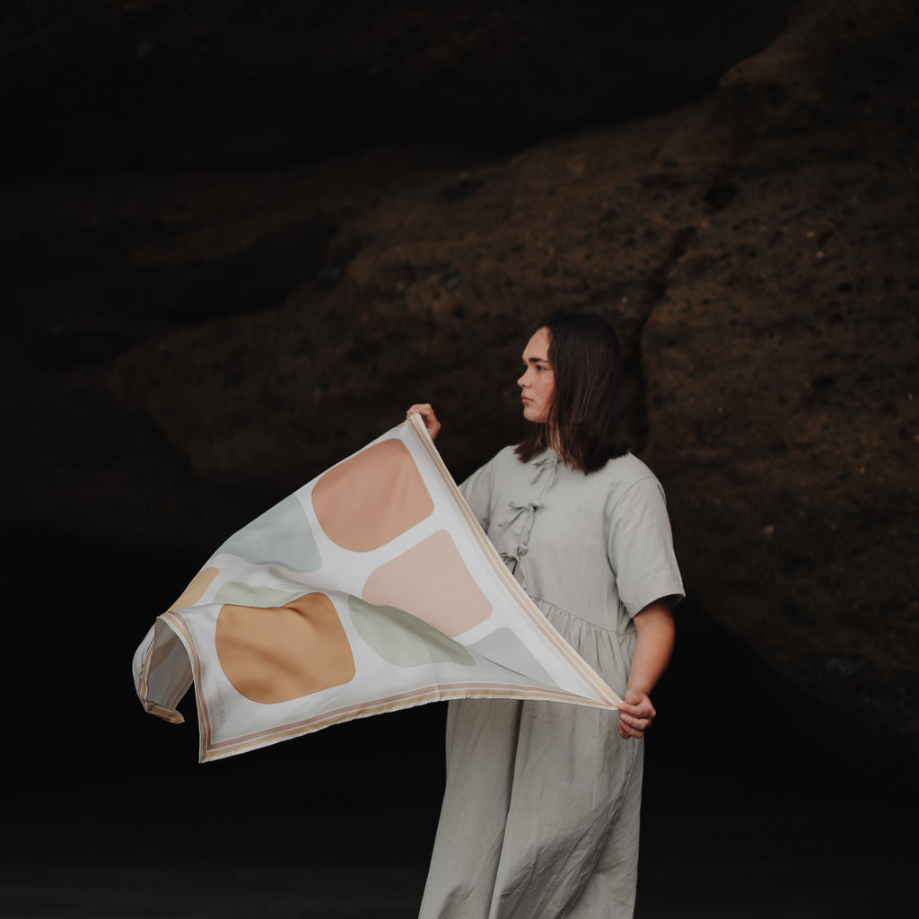 Muted Pastels Palette