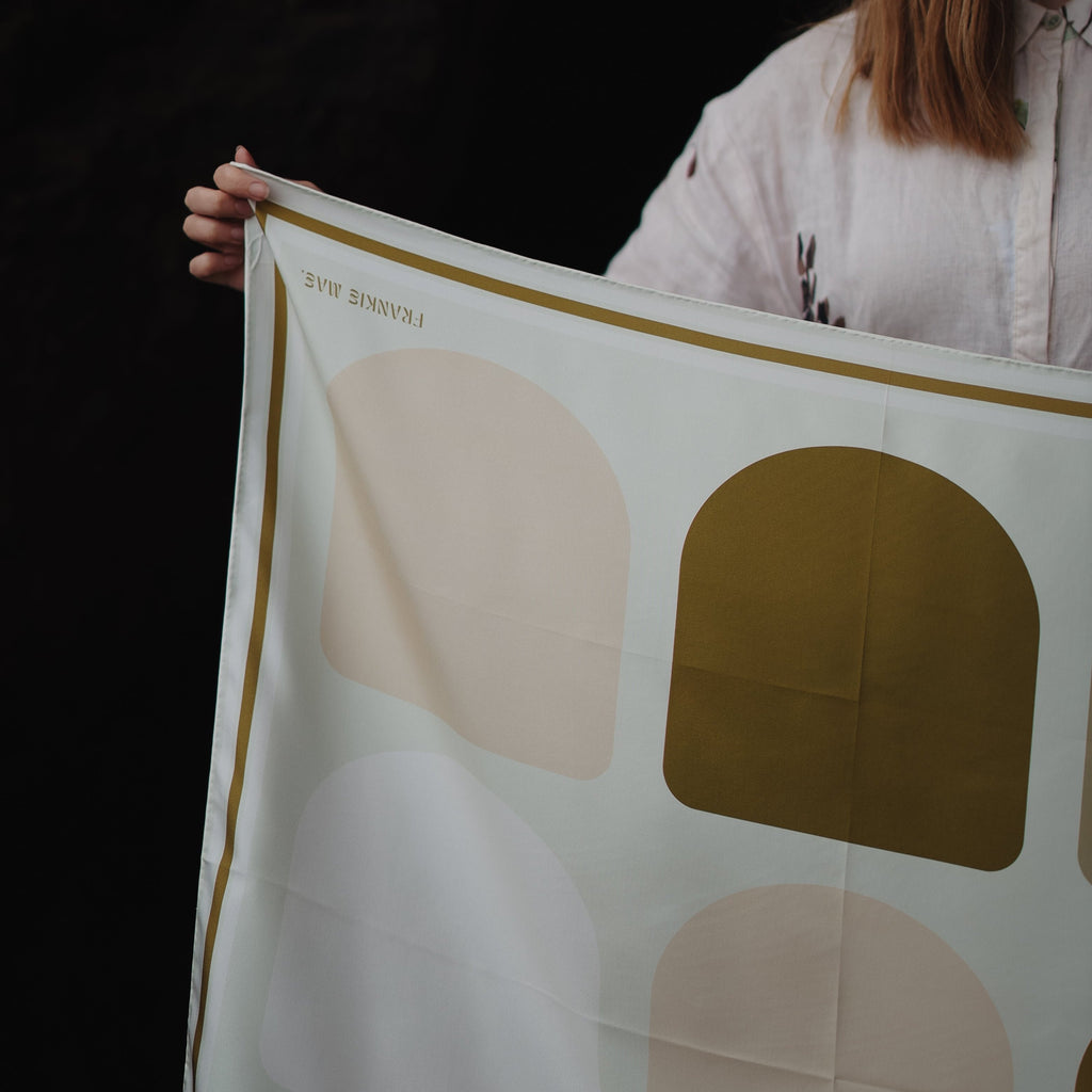 Autumn Sunday Palette