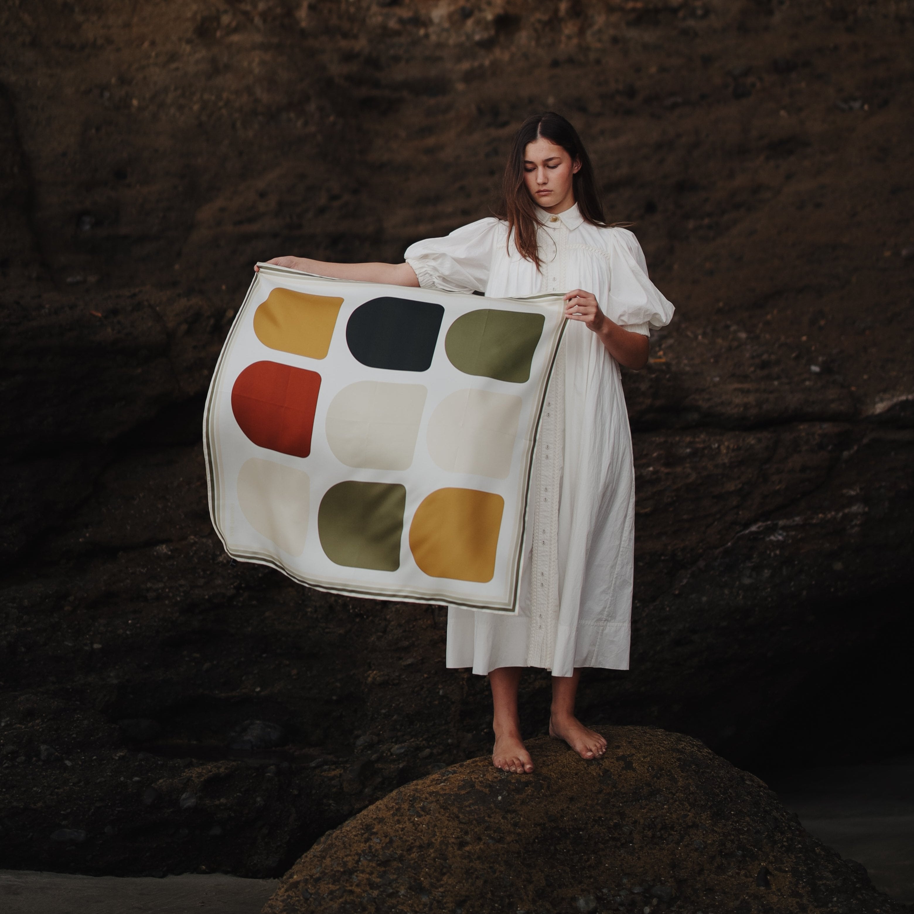 Coffee Tones Palette