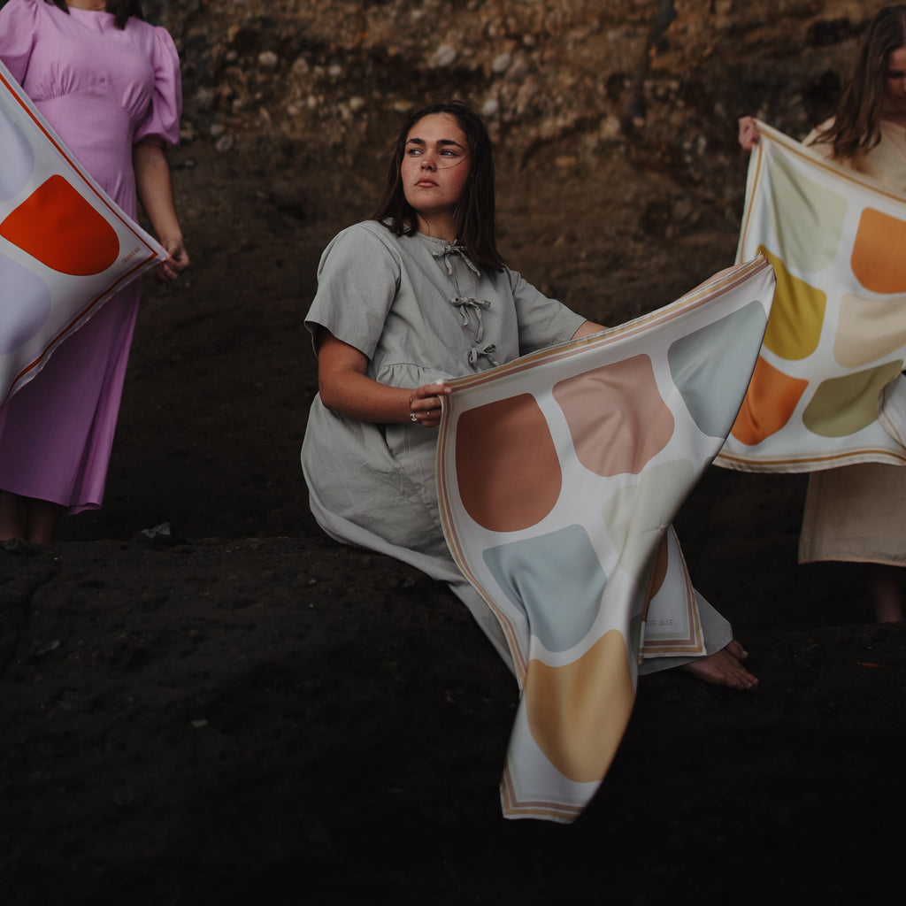 Muted Pastels Palette