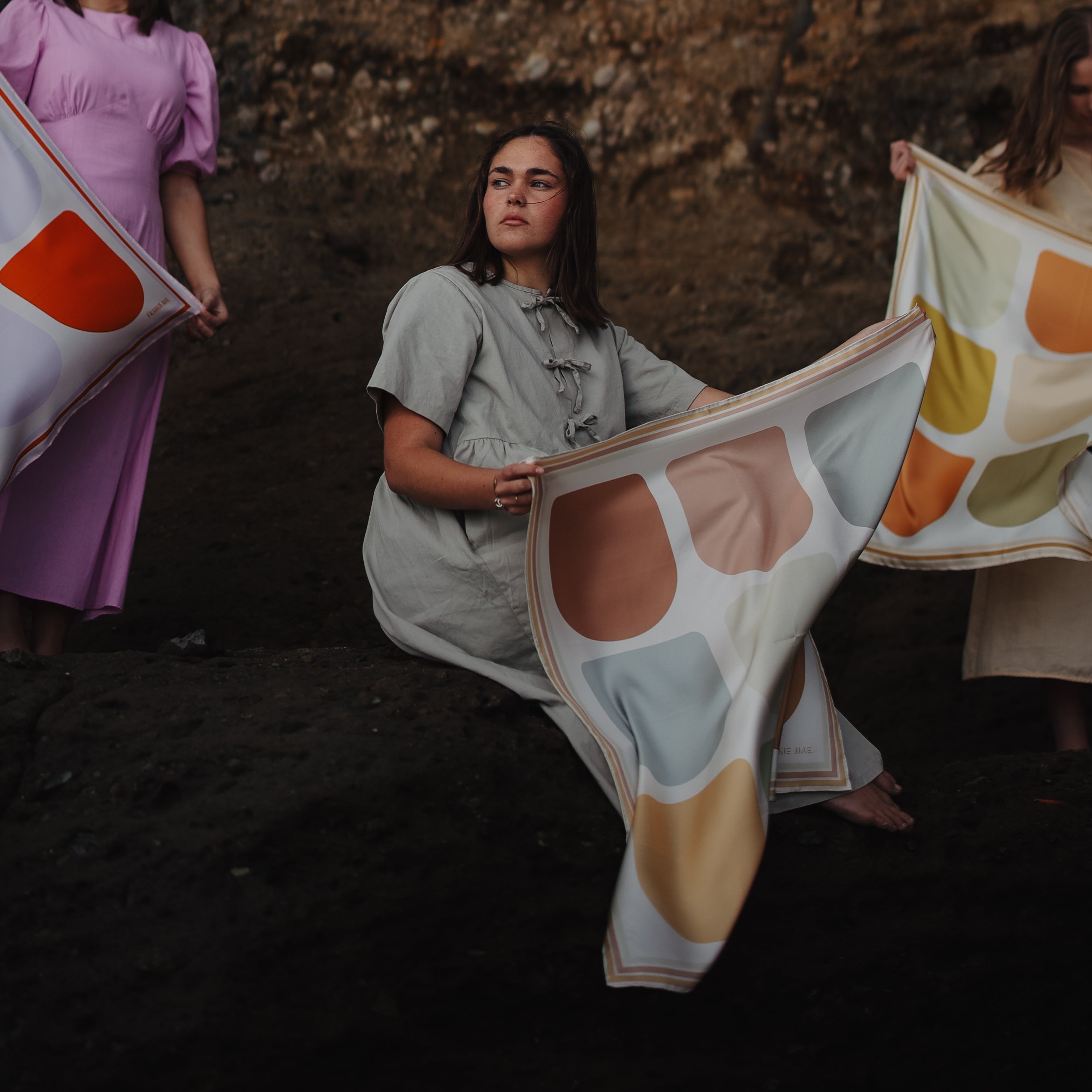 Muted Pastels Palette