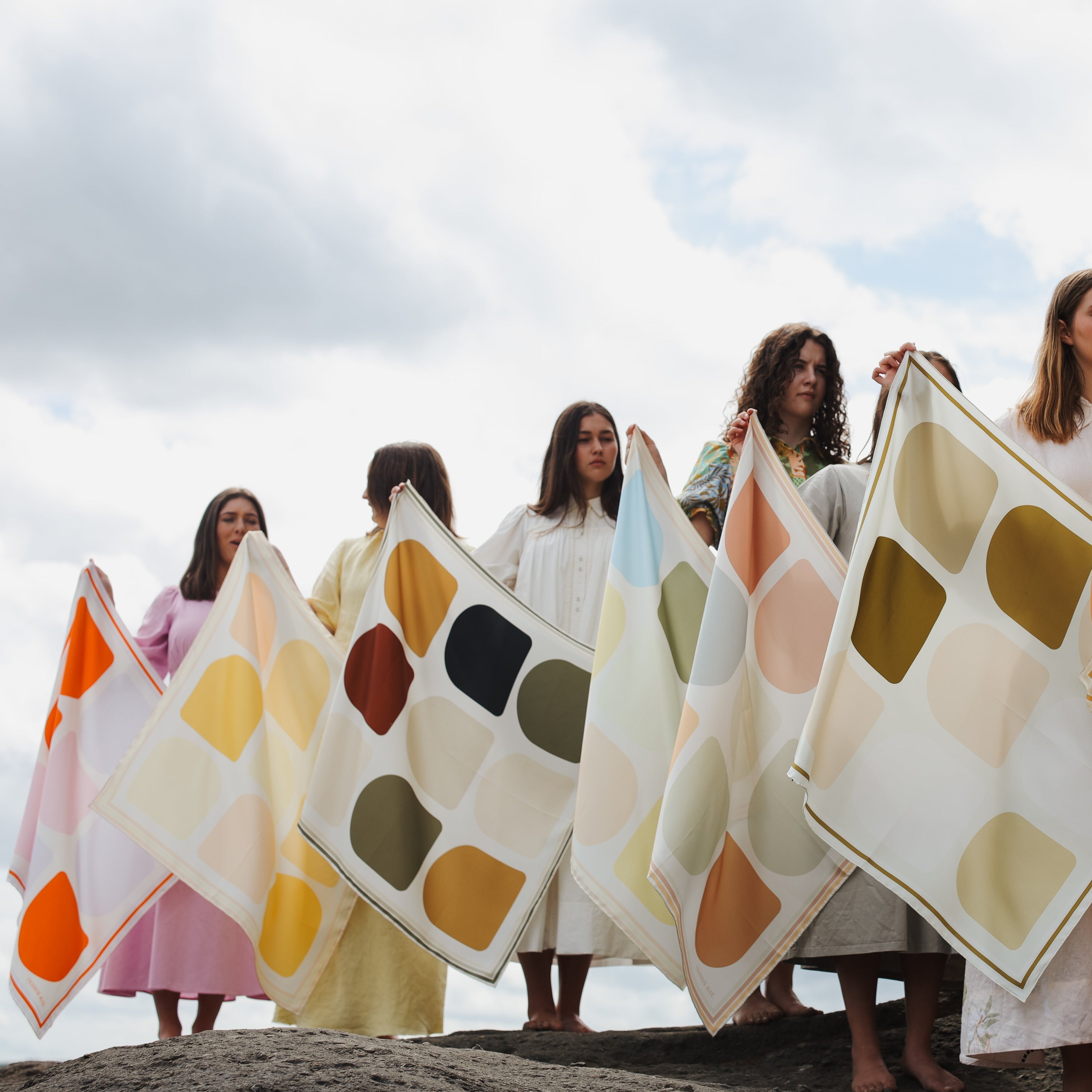 Coffee Tones Palette