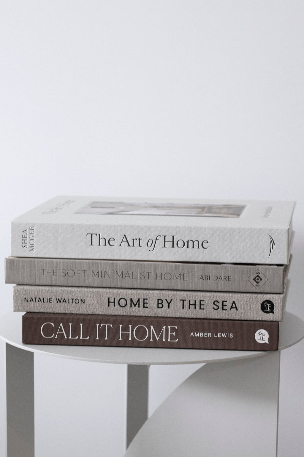 The Soft Minimalist Home Book