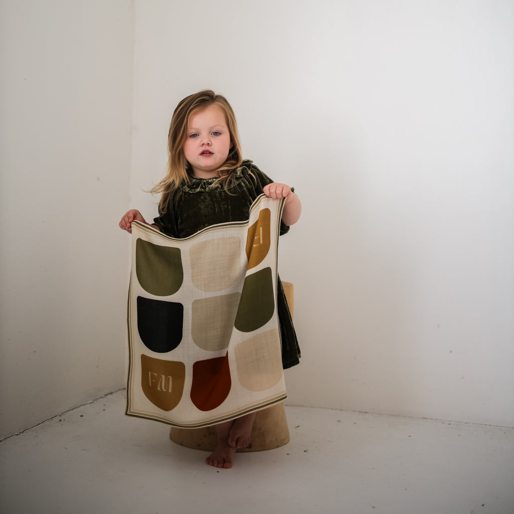 Mini Coffee Tones Palette